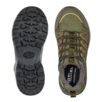 Green Comfort Oliven Sneaker London - Billede 4