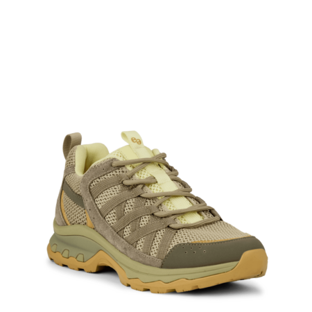 Green Comfort Khaki Sneaker London