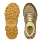Green Comfort Khaki Sneaker London - Billede 4