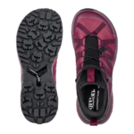 Green Comfort Trysil Plum Sko - Billede 4