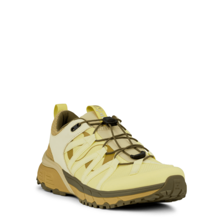 Green Comfort Trysil Sko, Sun Yellow