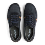 New Feet Blå Sko I Nubuck Læder - Billede 3