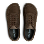 New Feet Brun Sko Med Nubuck Læder - Billede 3