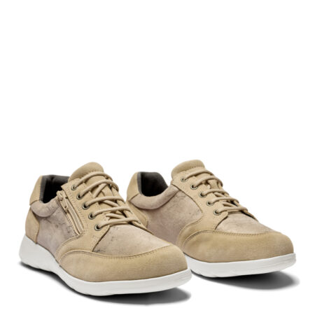 New Feet Sand Sko Med Textil Stretch