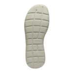 New Feet Blå Sandal Med Hælkappe Og Velcroremme - Billede 5