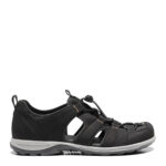 New Feet Sort Sko Med Elastiksnøre - Billede 3