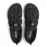 New Feet Sort Sko Med Elastiksnøre - Billede 4