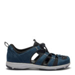 New Feet Sort Sko Nubuck Læder - Billede 2