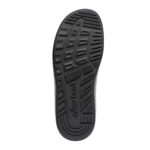 New Feet Sort Støvle I Nubuck Læder - Billede 4
