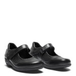 New Feet Sort Ballerina Med 1 Velcrorem