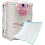 ABENA Underpads Superdry, 60x60cm, med SAP, 60 stk. underlag