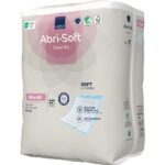 ABENA Underpads Superdry, 60x60cm, med SAP, 60 stk. underlag - Billede 2