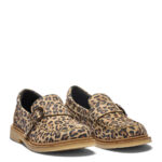 New Feet Dameloafer Med Velcrorem Dyreprint