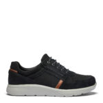 New Feet Sort Sko I Mesh - Billede 2