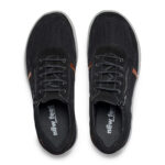New Feet Sort Sko I Mesh - Billede 3