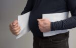 Rygbælte XXL Stærk Temperatur-regulerende - Billede 3
