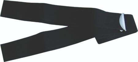 Armslynge, Sort 130x3cm