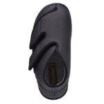 Fischer Hjemmesko Med Velcro, Bred Model - Billede 3