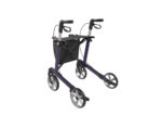 Rollator actiumplus Lilla/Pearl - Billede 2