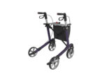 Rollator actiumplus Lilla/Pearl - Billede 3