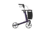 Rollator actiumplus Lilla/Pearl - Billede 4