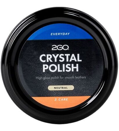 2GO Neutral Skocreme Til Læder 50ml