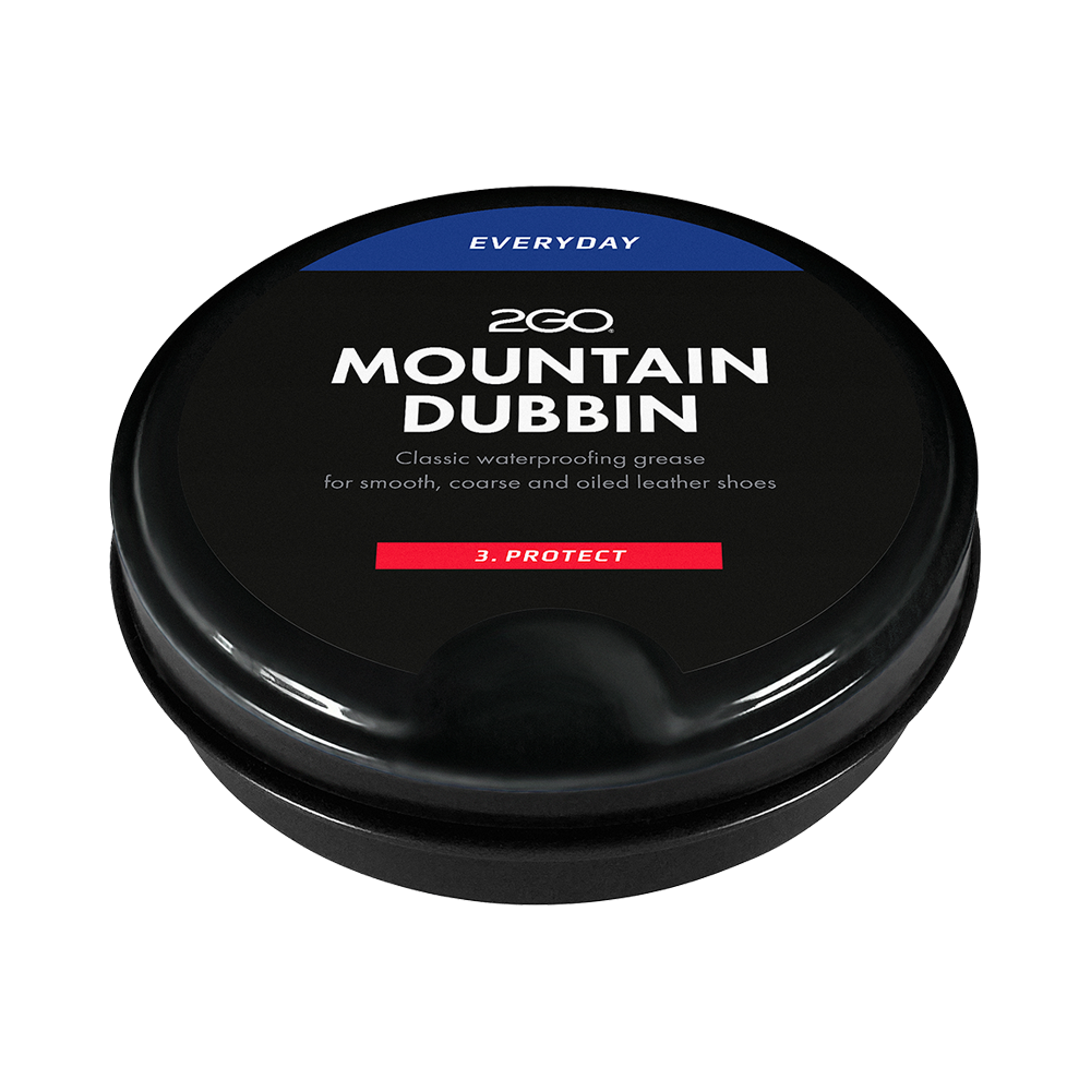 2go_mountain_dubbin Læderbalsam 100 ml Neutral - Billede 1