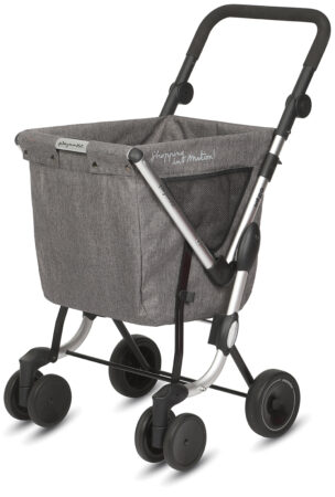Playmarket We GO Grå Textured
