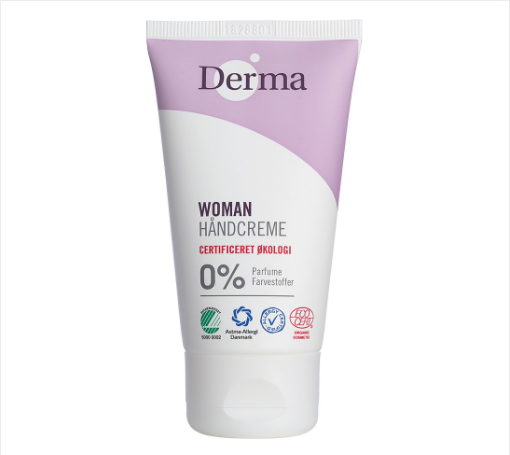3002040 Derma Eco Woman 75 ml Håndcreme - Billede 1