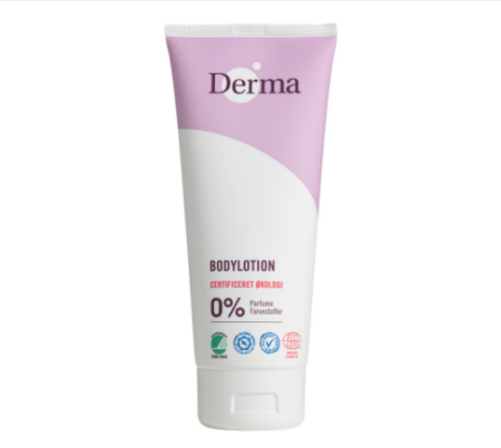 Derma Eco Woman 200 ml Bodylotion