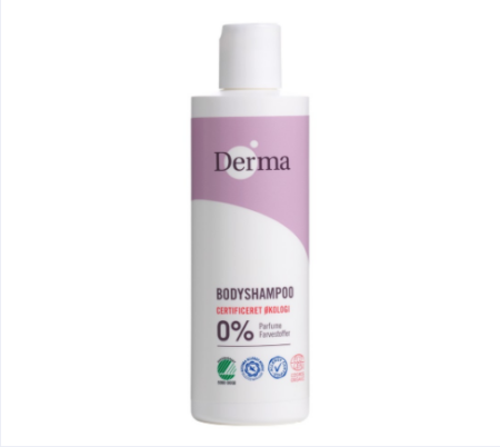Derma Eco Woman 250 ml Bodyshampoo
