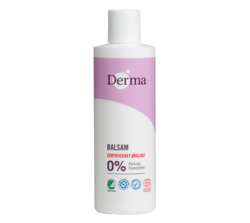 3002140 Derma Eco Woman 250 ml Balsam - Billede 1
