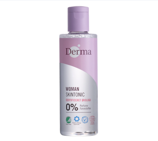 3002160 Derma Eco Woman 195 ml Skintonic - Billede 1