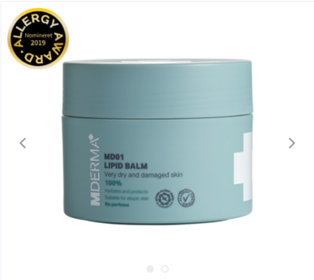 MDerma MD01 175 ml Lipid Balm