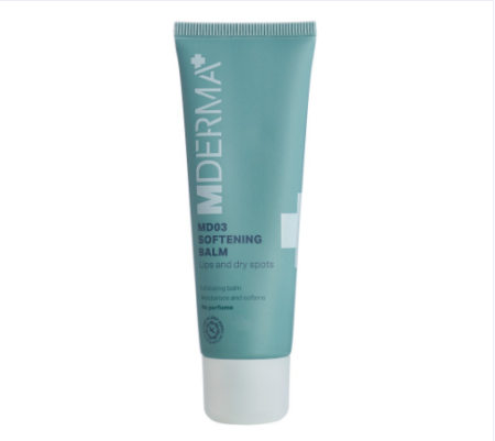 MDerma MD03 40 ml Softening Balm