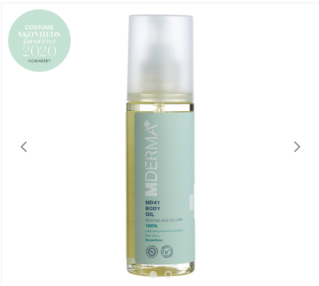 MDerma MD31 150 ml Body Oil