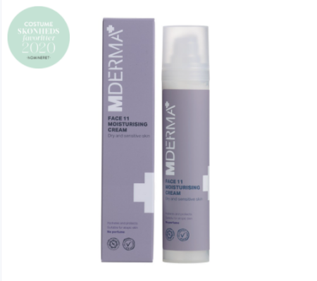 MDerma Face Cream 11 Moisturising Cream
