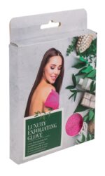 Luksus Badehandske Pink - Billede 4
