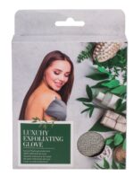 Luksus Badehandske Grå - Billede 3