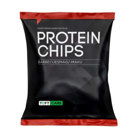 Protein Chips Barbeque 20g