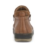 Green Comfort Camel Støvlet med Lynlås - Billede 4