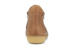 Green Comfort Camel Støvle med 2 Lynlås - Billede 4