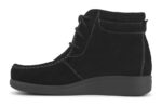 Green Comfort Sort Støvlet - Billede 4