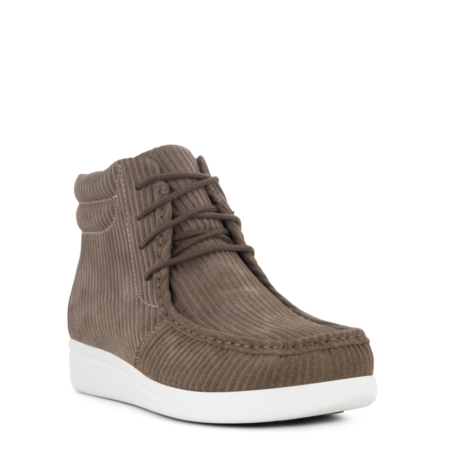 Green Comfort Taupe Støvle