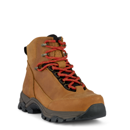 Green Comfort Dame Cognac Outdoor Støvle