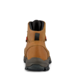 Green Comfort Dame Cognac Outdoor Støvle - Billede 4
