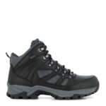 Green Comfort Sort Støvle Outdoor Mesh - Billede 2