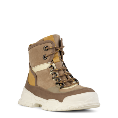 Green Comfort Taupe Støvle