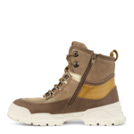 Green Comfort Taupe Støvle - Billede 3