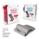 UDGÅR Tablet holder med pen, Grå - Billede 2